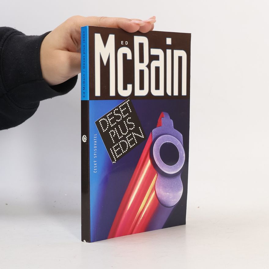 Ed McBain Deset plus jeden