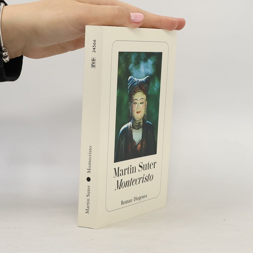 Martin Suter Montecristo