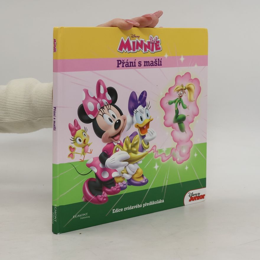Walt Disney Minnie - Přání s mašlí