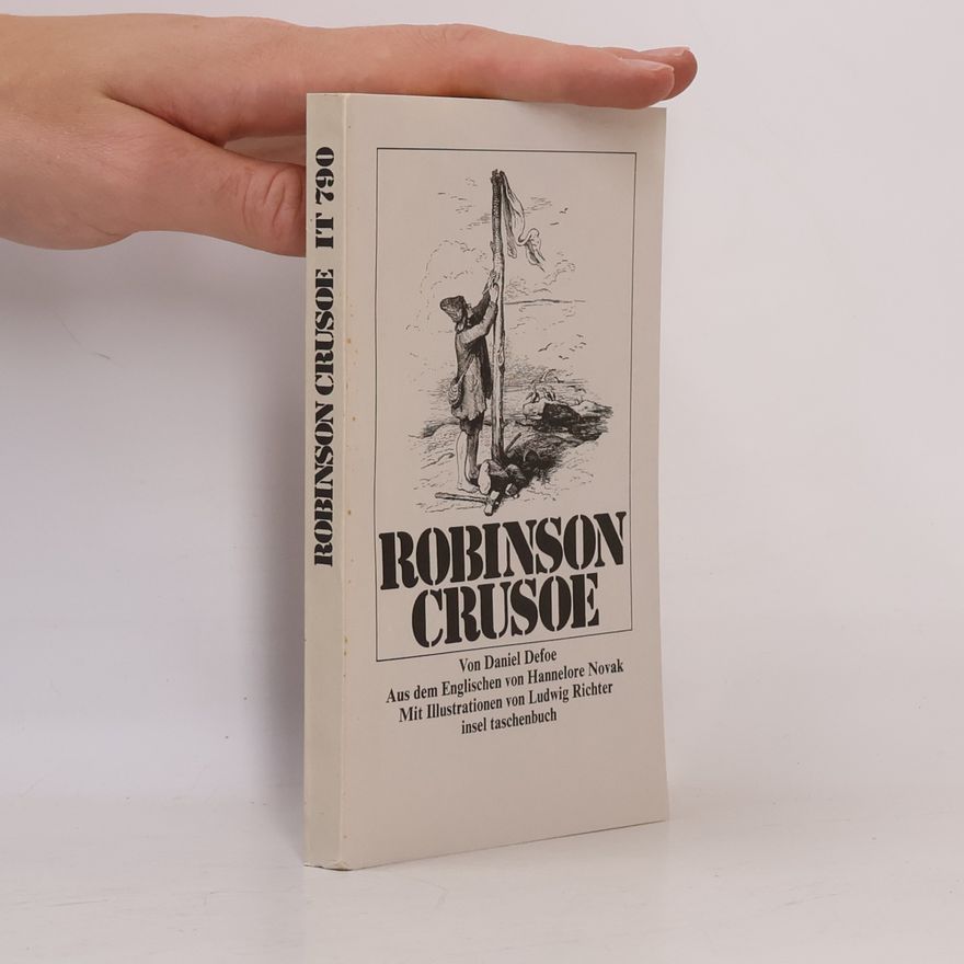Daniel Defoe Robinson Crusoe