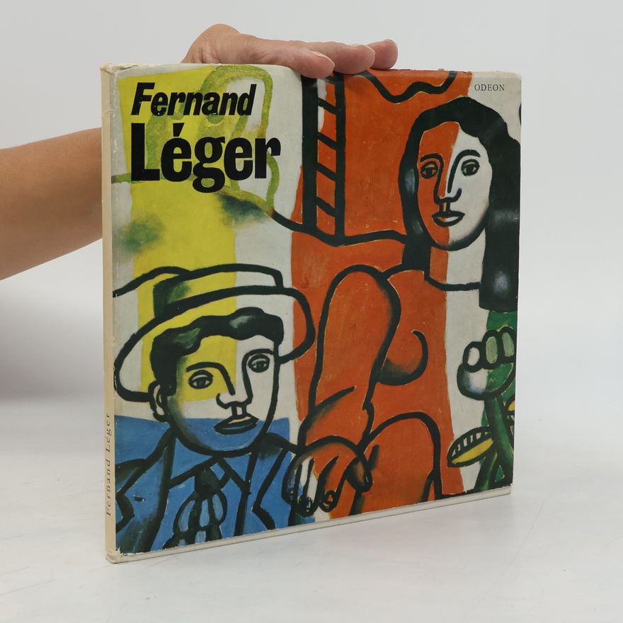 Bohumír Mráz Fernand Léger