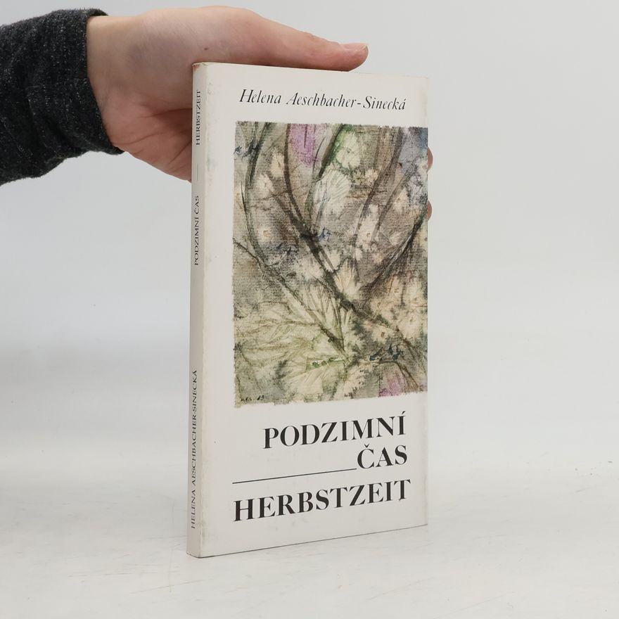 Helena Aeschbacher-Sinecká Podzimní čas