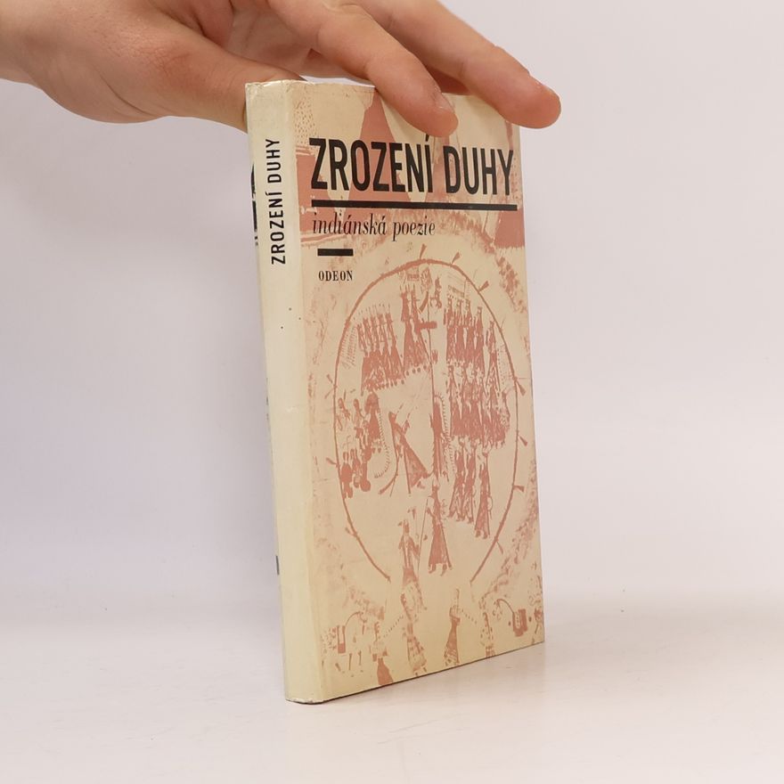 Oldřich Kašpar Zrození duhy