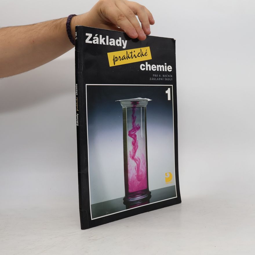 AA.VV. Základy praktické chemie pro 8. ročník základní školy