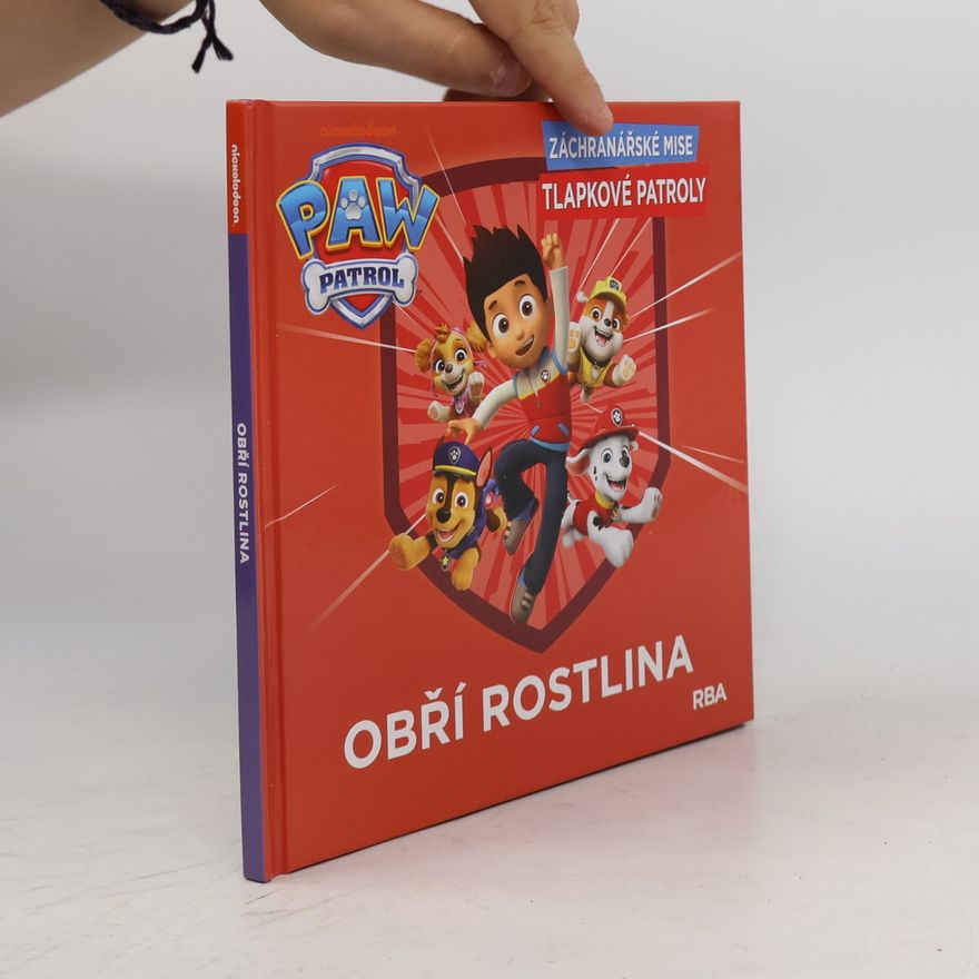 Various authors Obří rostlina 8
