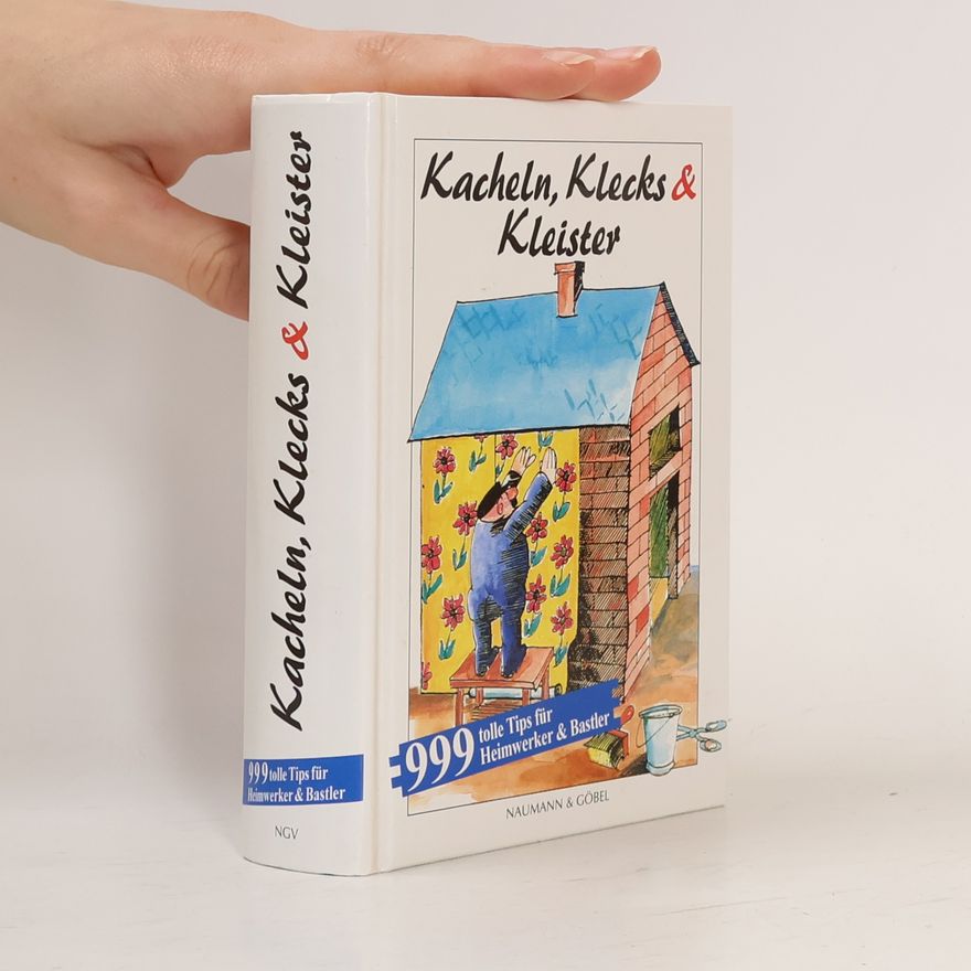 HansWerner Bastian Kacheln, Klecks & Kleister