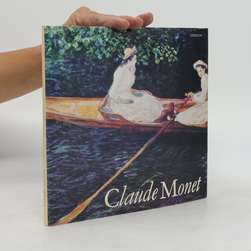 Ivo Krsek Claude Monet