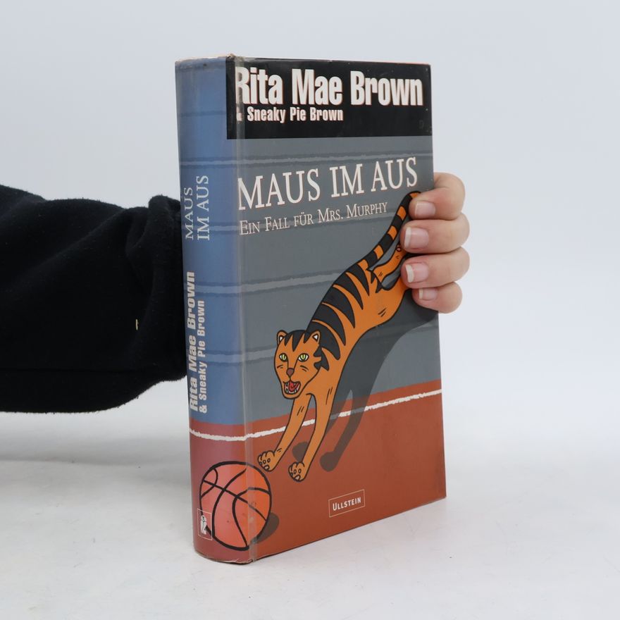 Rita Mae Brown Maus im Aus