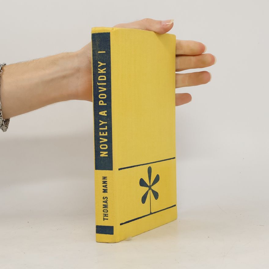 Thomas Mann Novely a povídky