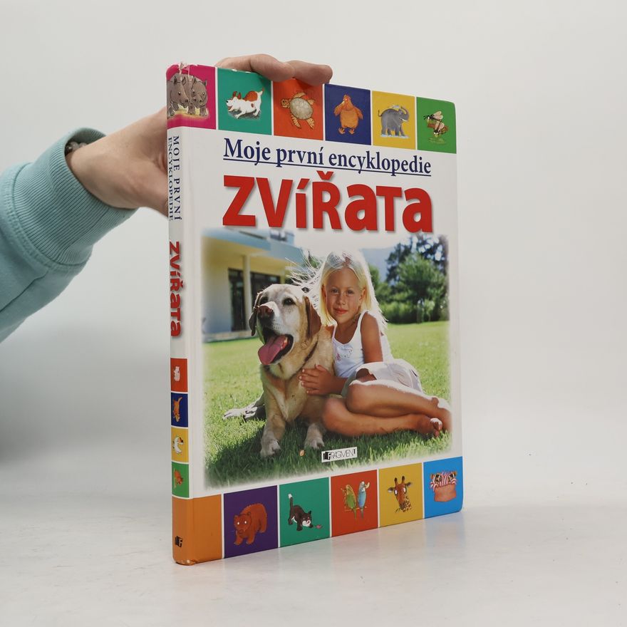 Sara Lynn Zvířata. Moje první encyklopedie