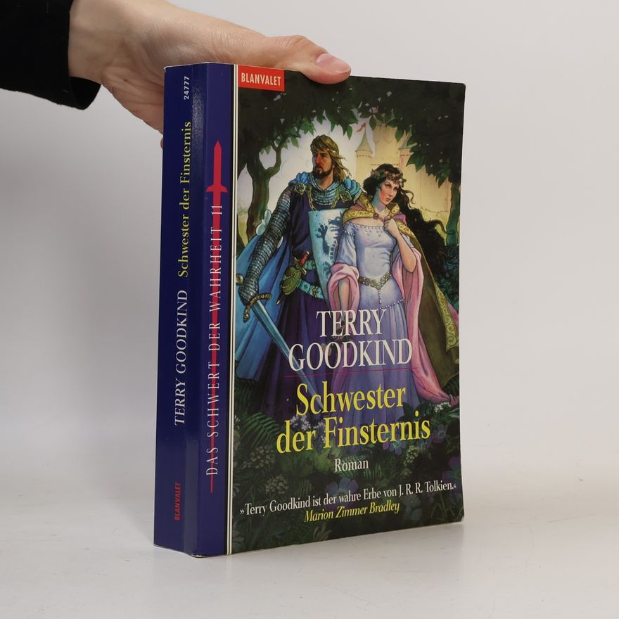Terry Goodkind Schwester der Finsternis