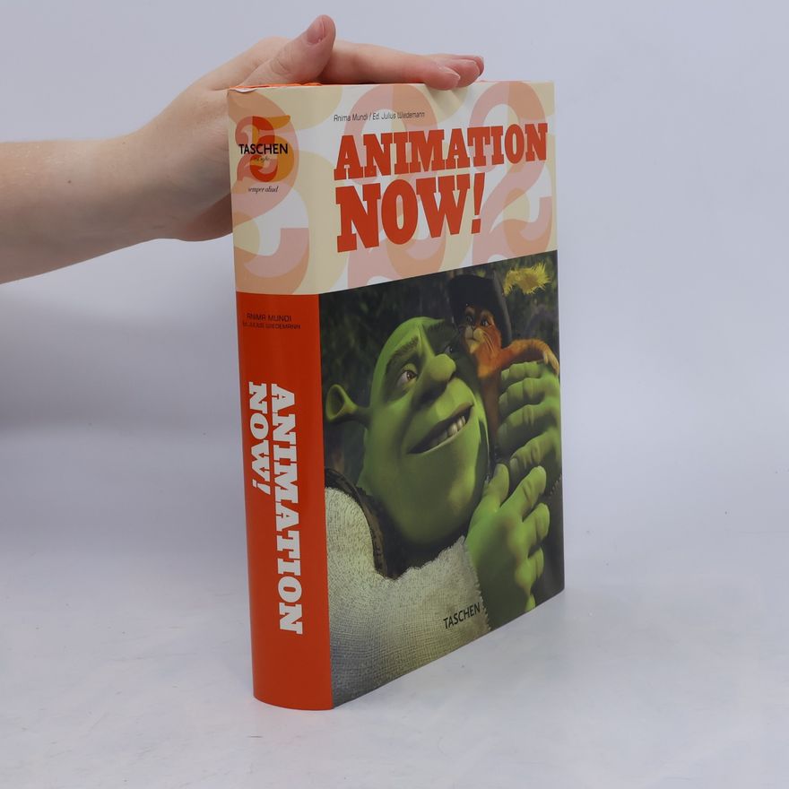 Julius Wiedemann Animation now!