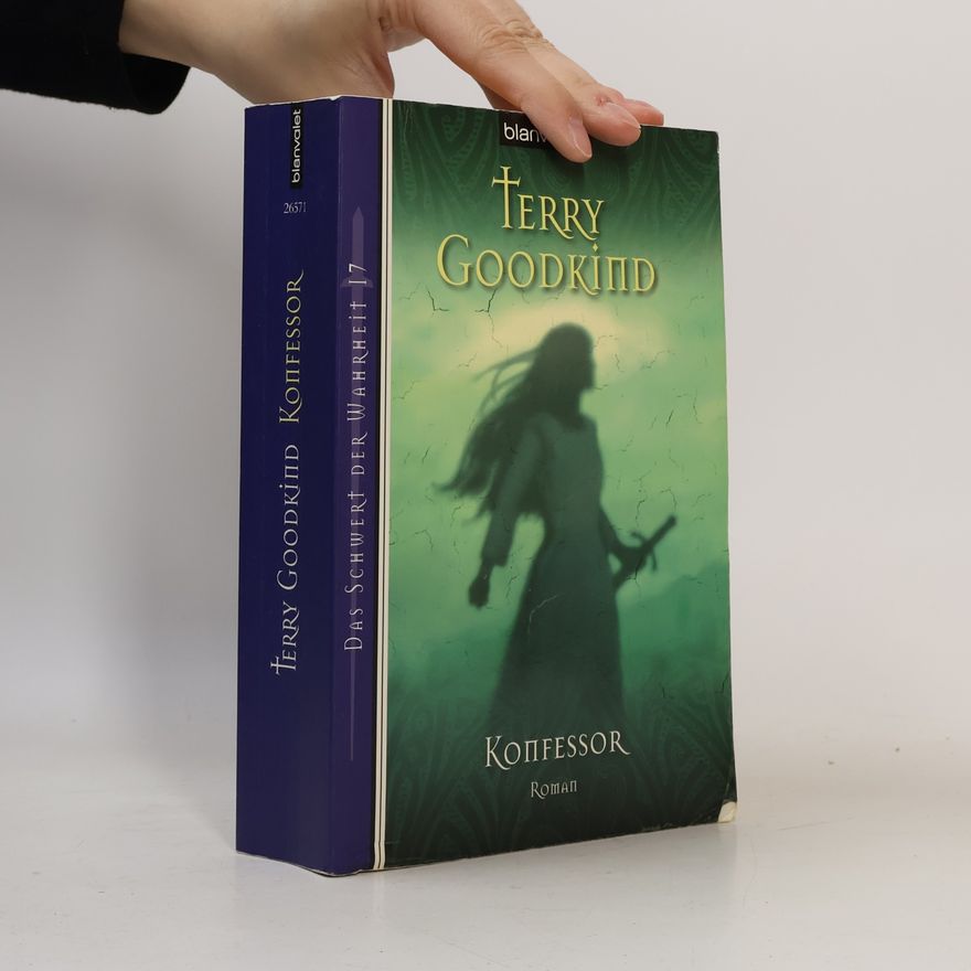 Terry Goodkind Konfessor