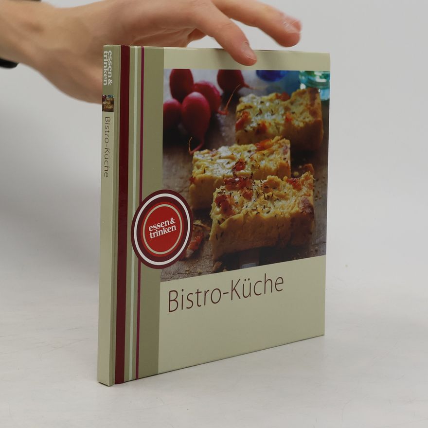 Marion Morawek Bistro-Küche