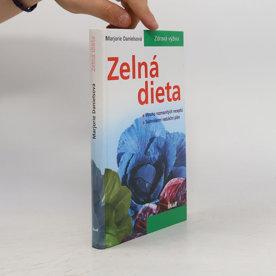 Marjorie Daniels Zelná dieta