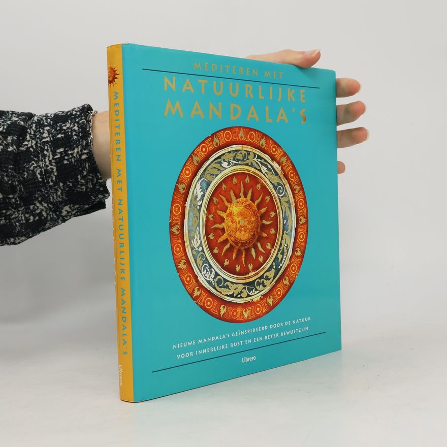 Marijke Faling Mediteren met natuurlijke mandala's