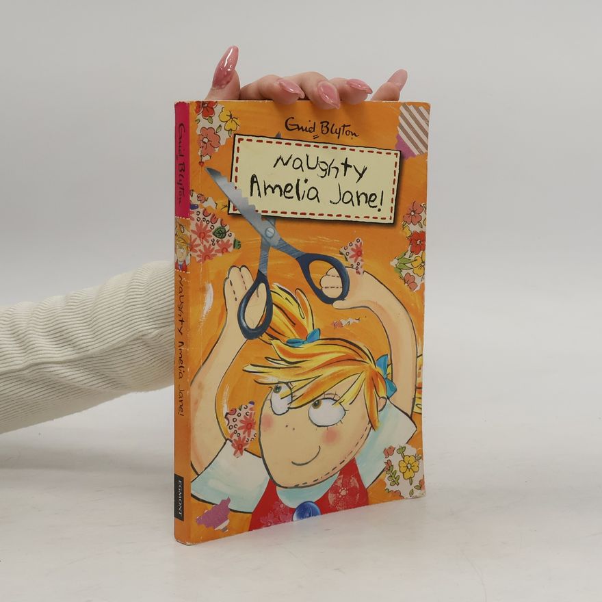 Enid Blyton Naughty Amelia Jane!