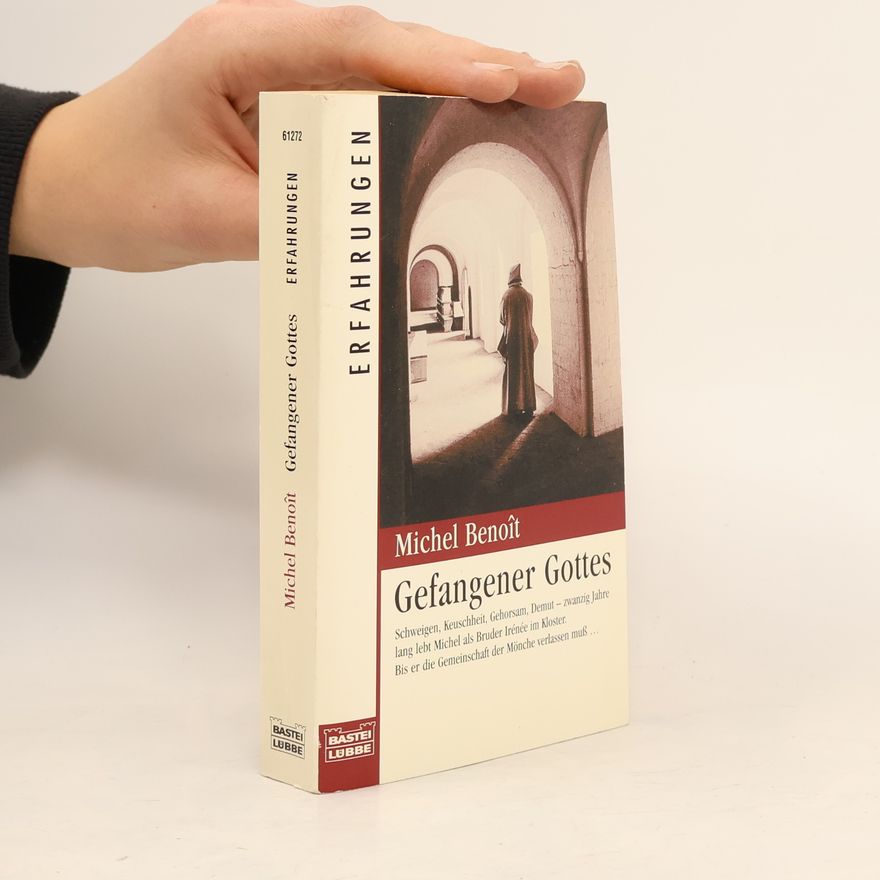 Michel Benoît Gefangener Gottes