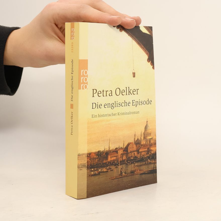 Petra Oelker Die englische Episode