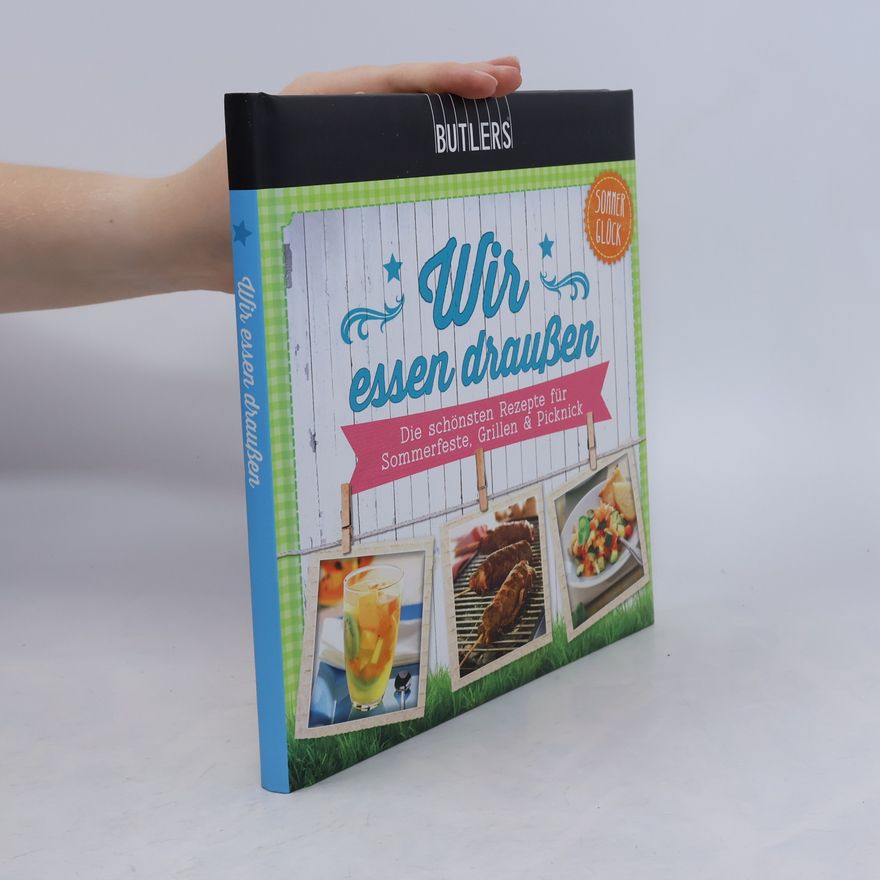 Autorenkollektiv Wir essen draußen