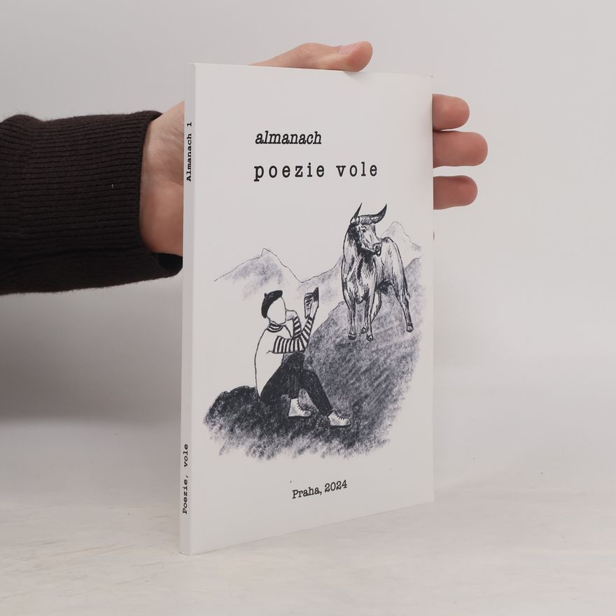 David Stringbreaker Fojtík Almanach Poezie, vole