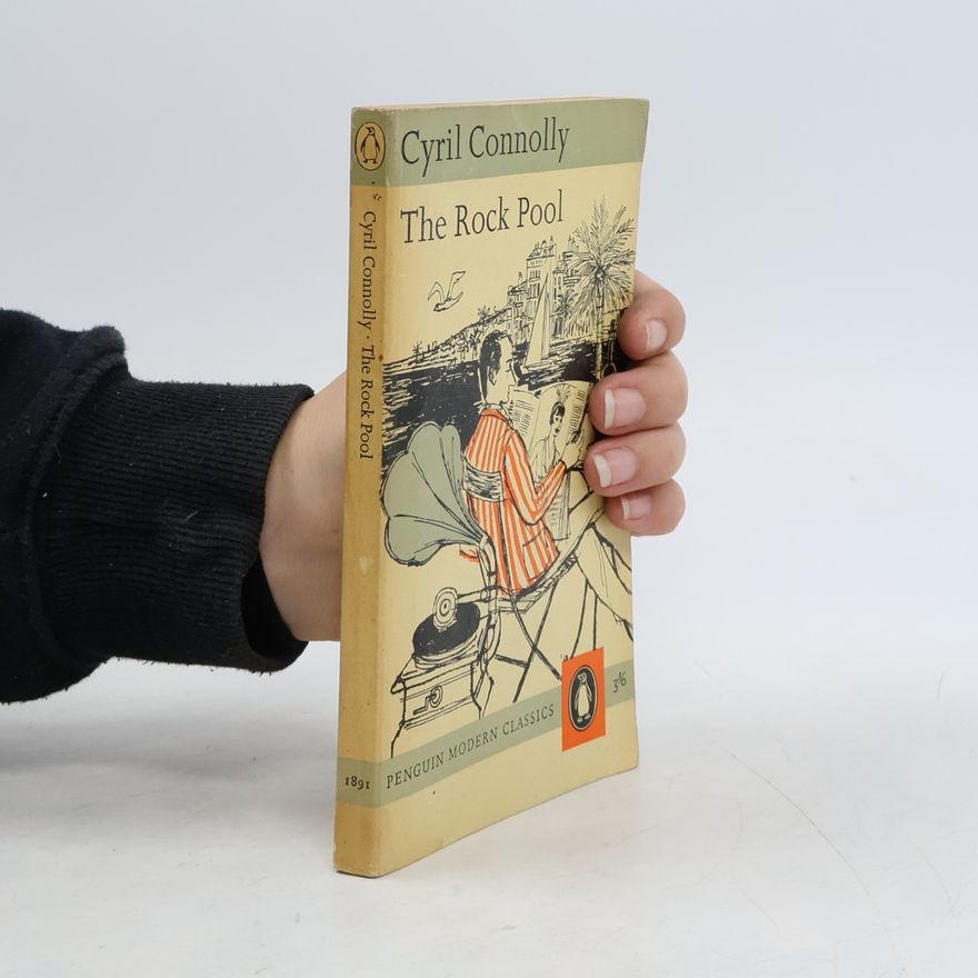 Cyril Connolly The Rock Pool