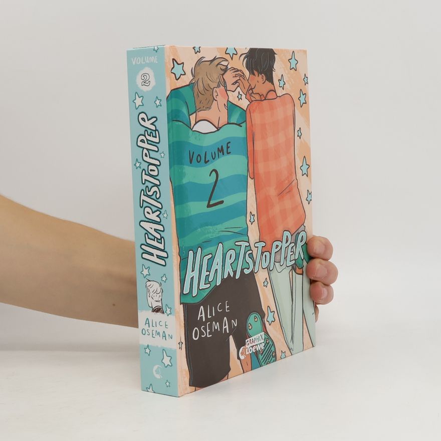 Alice Oseman Heartstopper 2