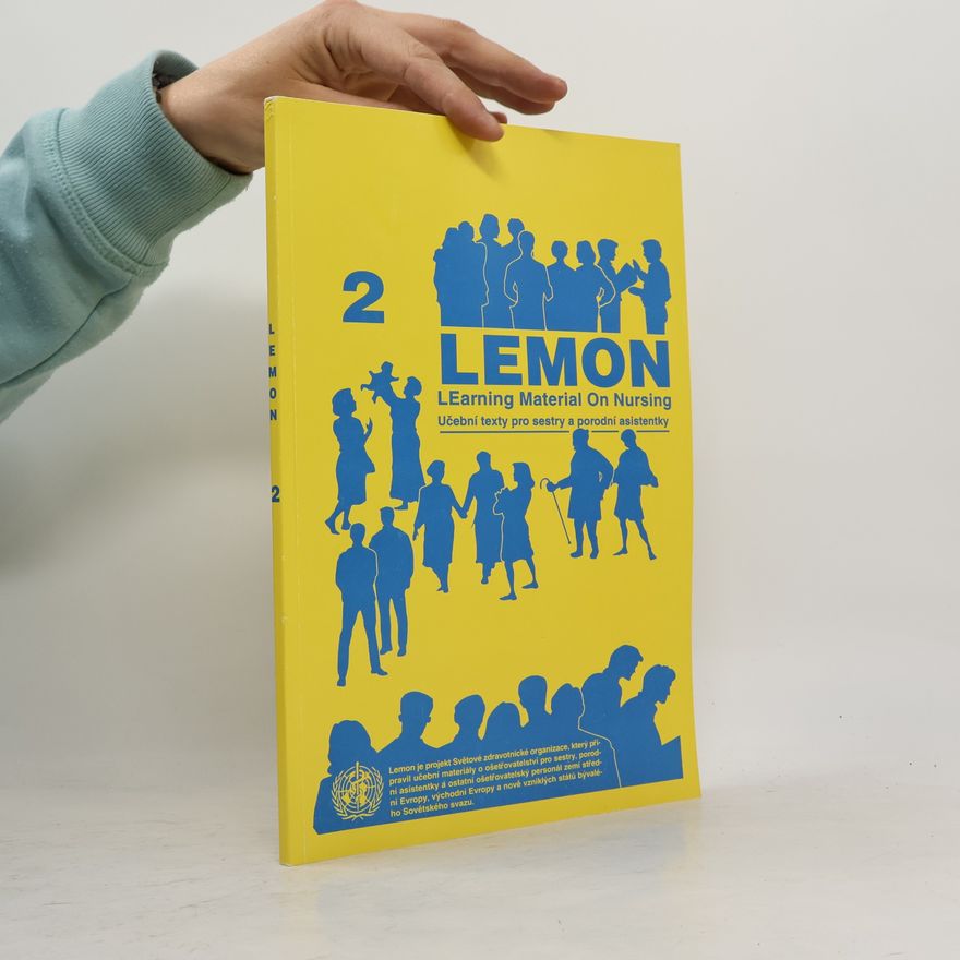AA.VV. Lemon 2 : učební texty pro sestry a porodní asistentky