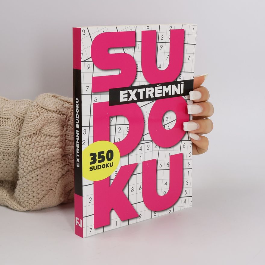 Autorenkollektiv Extrémní Sudoku