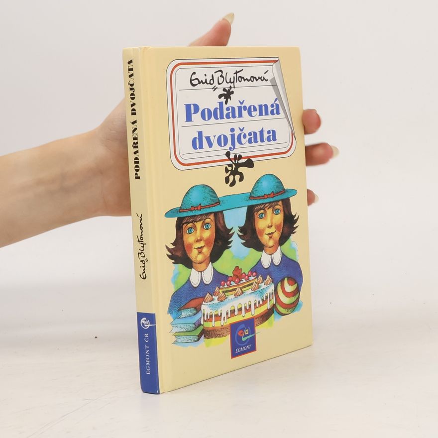 Enid Blyton Podařená dvojčata