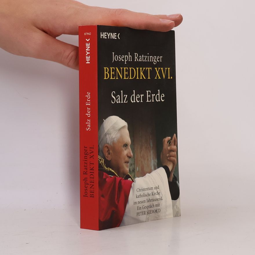 Joseph Ratzinger Salz der Erde