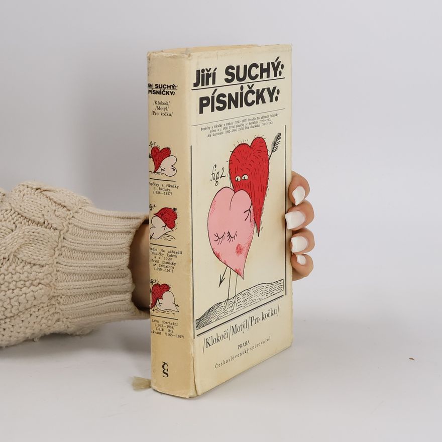 Jiří Suchý Písničky