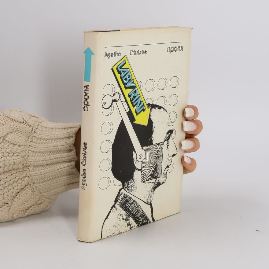 Agatha Christie Opona