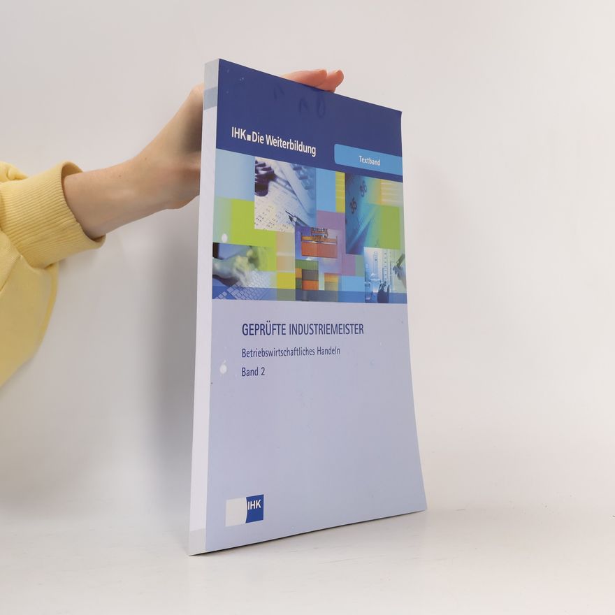 Autorenkollektiv Geprüfte Industriemeister 2