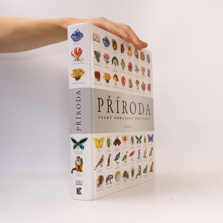 Richard Beatty Příroda – Velký obrazový průvodce