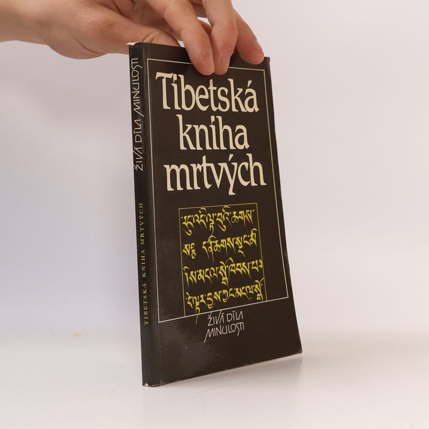 Autores varios Tibetská kniha mrtvých