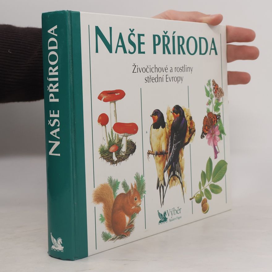kolektiv Naše příroda