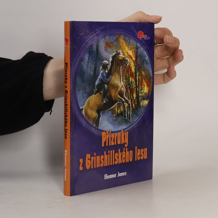 Eleanor Jones Přízraky z Grinshillského lesa