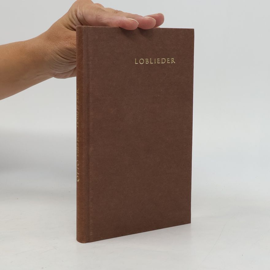 Otto Linig Loblieder