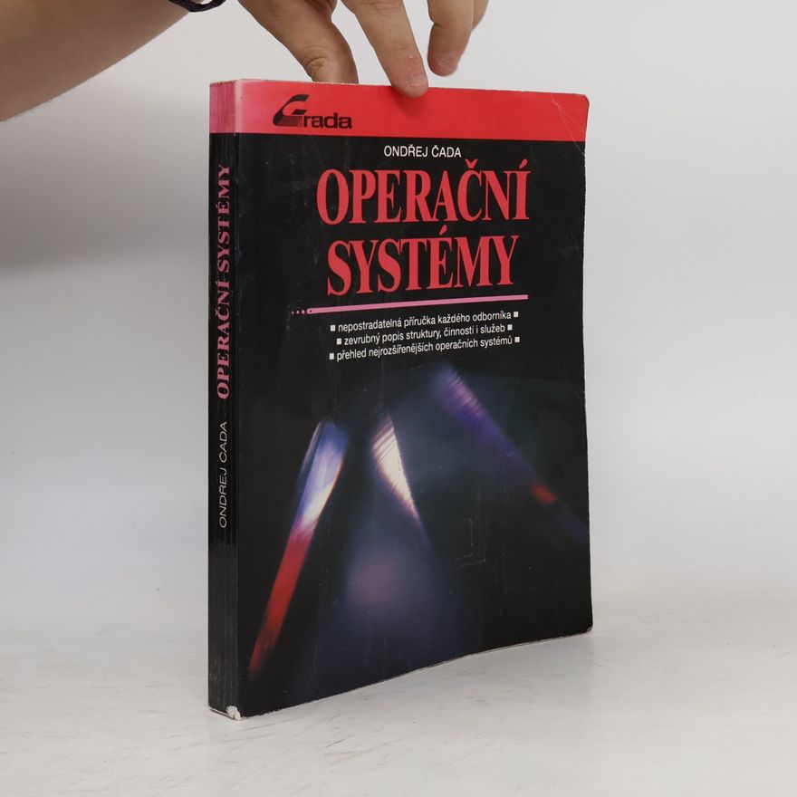 Ondřej Čada Operační systémy
