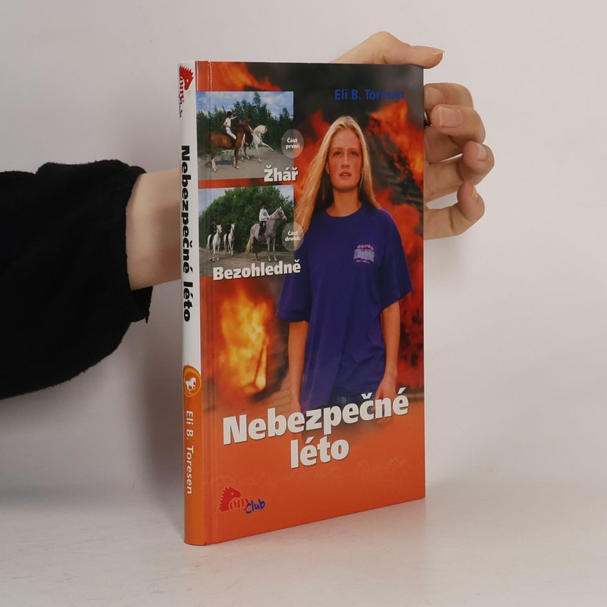 R. E. Toresen Nebezpečné léto
