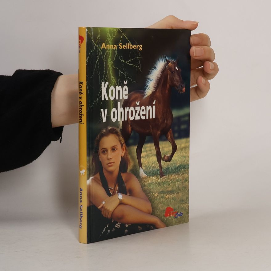Anna Sellberg Koně v ohrožení