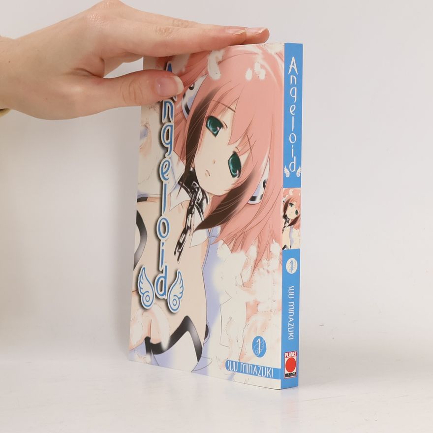 Su Minazuki Angeloid 1