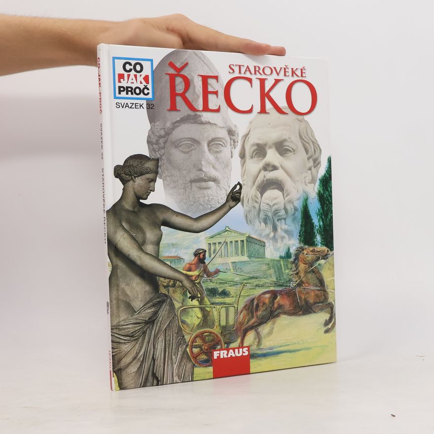 Fink Gerhard Starověké Řecko
