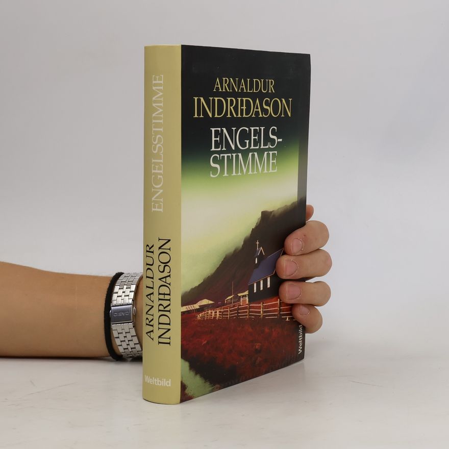 Arnaldur Indriðason Engelsstimme