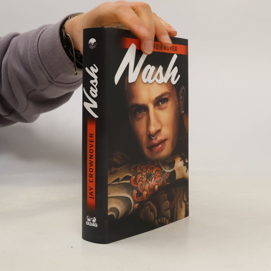 Jay Crownover Nash