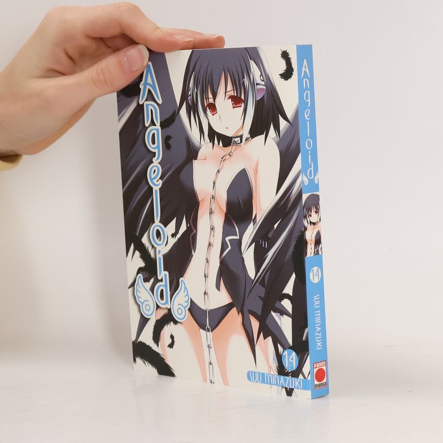 Suu Minazuki Angeloid