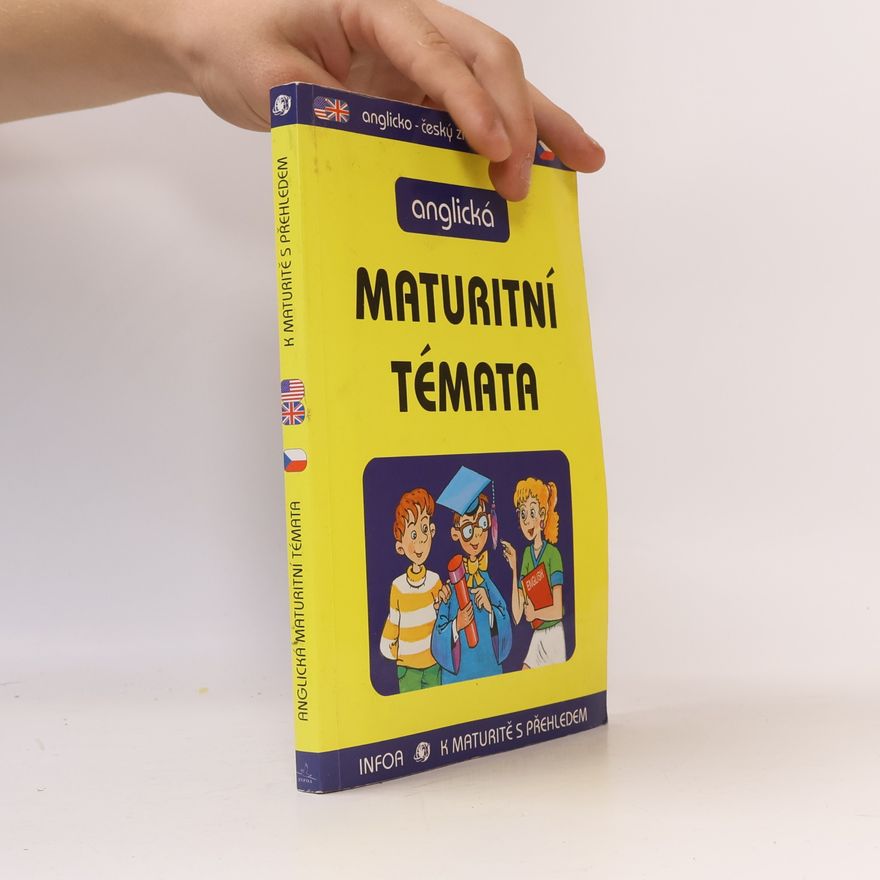 Gabrielle Smith-Dluha Anglická maturitní témata