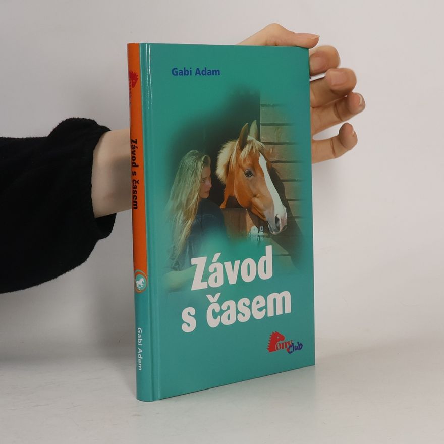 Gabi Adam Diablo. Závod s časem