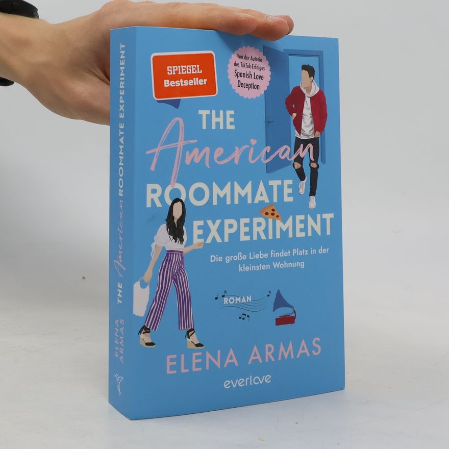 Elena Armas The American Roommate Experiment